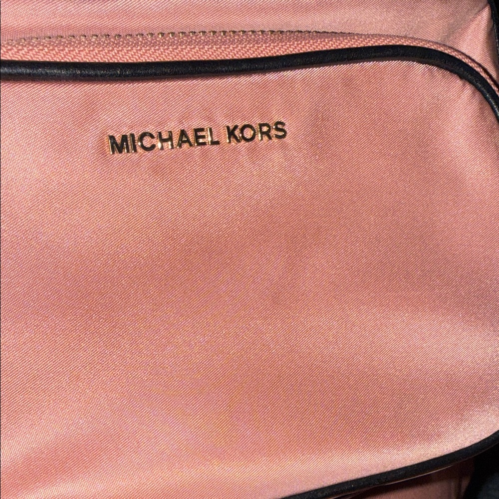 Michael Kors Blush Crossbody Bag - Picture 5 of 6